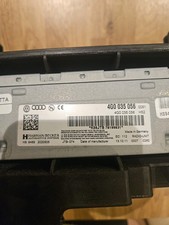 Audi A5 MMI Sat Nav Multimedia