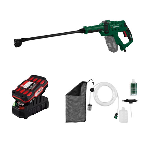 Parkside 20v cordless - parkside,