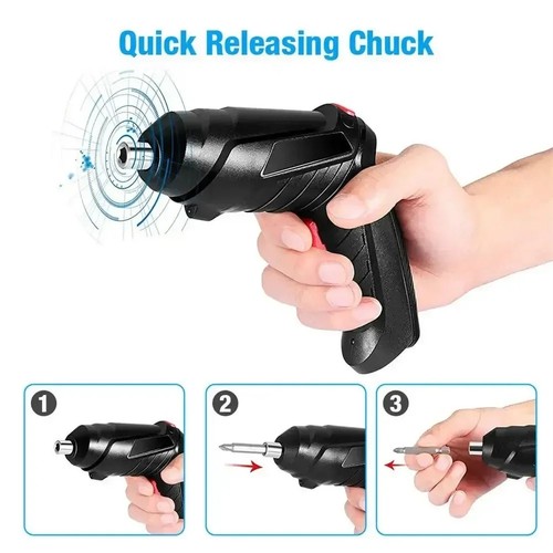 47pcs electric screwdriver - 47pcs,