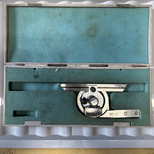 Mitutoyo universal bevel - mitutoyo,