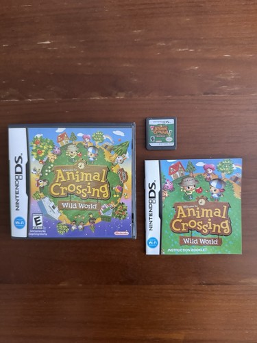 Animal crossing wild - animal, world