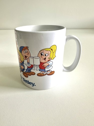 Tetley tea folk - tetley,