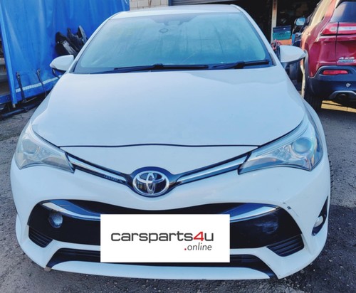 2016 toyota avensis 1ww - 2016,
