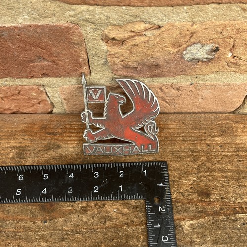 Vintage vauxhall griffin - vintage,