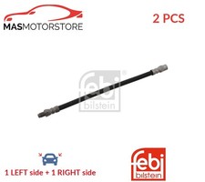 BRAKE HOSE LINE PIPE REAR FEBI BILSTEIN 05742 2PCS A NEW OE REPLACEMENT