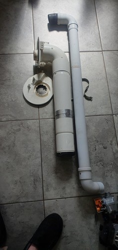 Alpha intec std flue with - alpha, 28