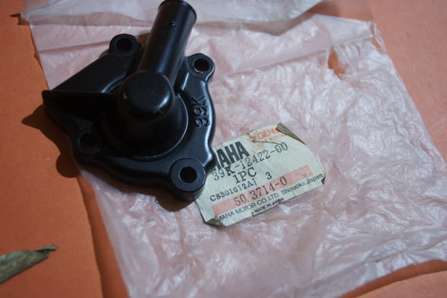 Yamaha yz80 39k water - yz80,