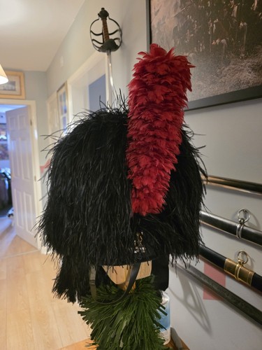 Scottish feather bonnet - feather, 5