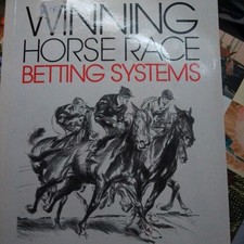 Winning Horse Race Betting