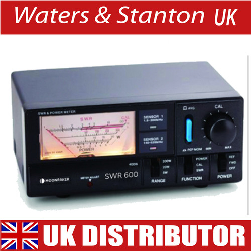 Moonraker swr 600 525 mhz - moonraker,