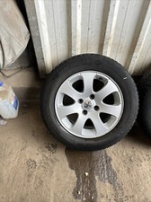 PEUGEOT 307 15” ALLOY WHEEL 
