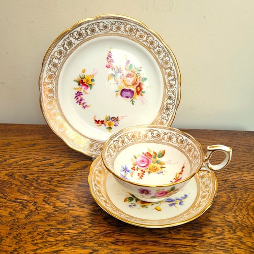 Antique hammersley bone china - antique,