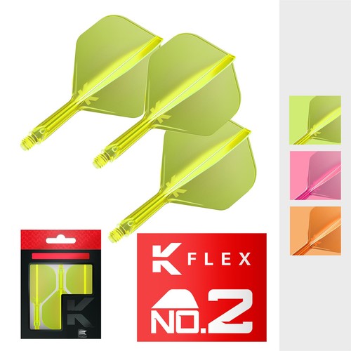 Flex integrated dart - flex,