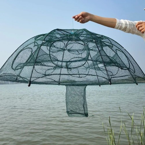 Fishing bait trap crab - trap,