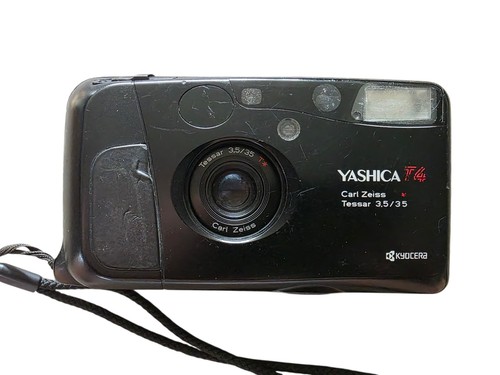 Yashica film camera carl - camera,