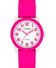 Timex Pink Childs Analogue