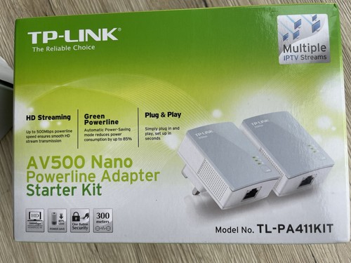 Link av500 nano powerline - nano,