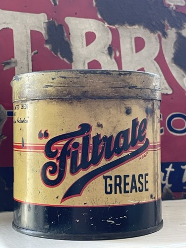 Vintage oil can - vintage,