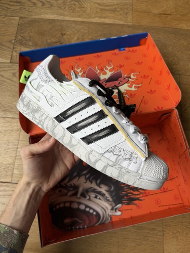 Hellstar adidas superstar - adidas,