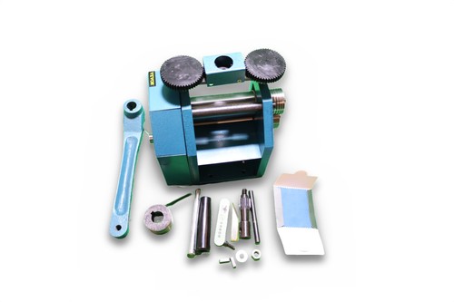 Vevor rolling mill - mill, manual