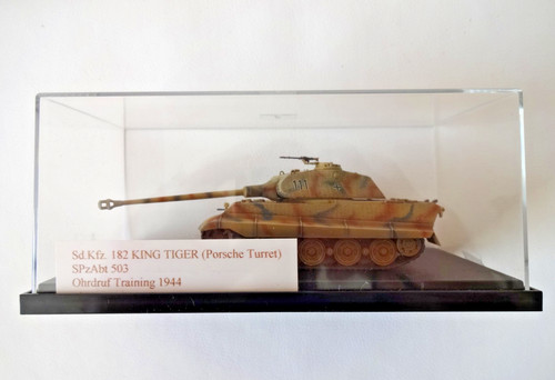 Dragon 60105 king tiger - 1/72,
