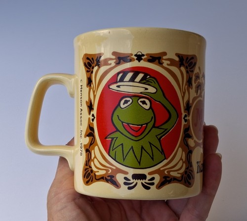 Vintage 1978 kermit the - 1978, frog