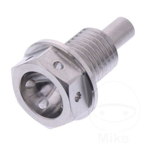 Jmp oil drain - jmp, plug