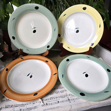 Poole Pottery Fresco Dinner