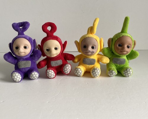 Teletubbies soft plush - soft,