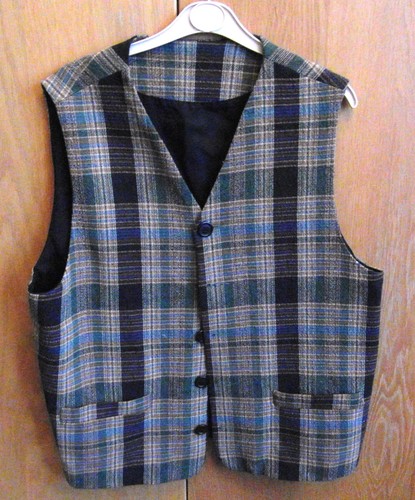 Top man gents wool - top,