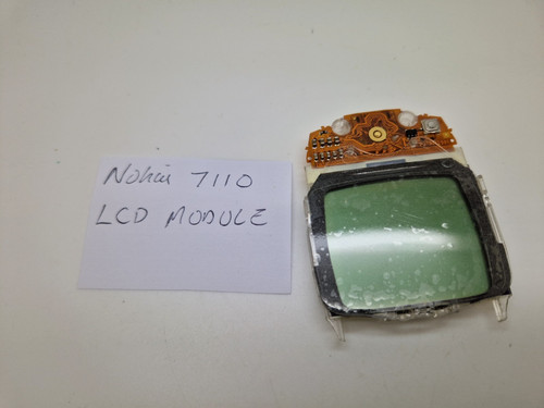 Nokia 7110 lcd module - nokia,