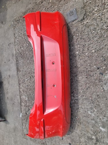 Vauxhall corsa 2014 rear - vauxhall,