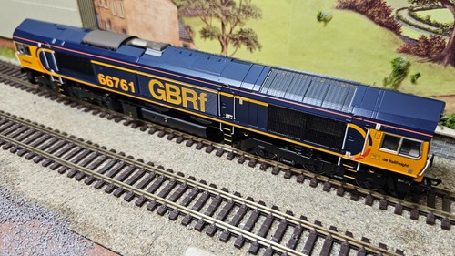 003sfx bachmann class 7 - class, 66/7