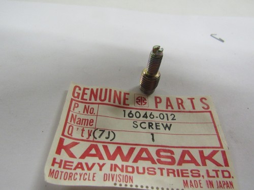 Kawasaki nos new - nos, 16046-012