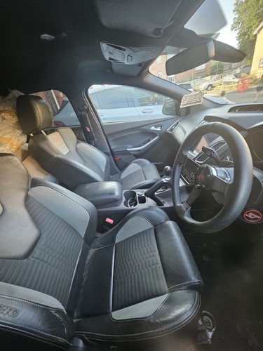 Mk3 focus interior seats - st,