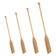 Wooden Canoe Paddle Ergonomic