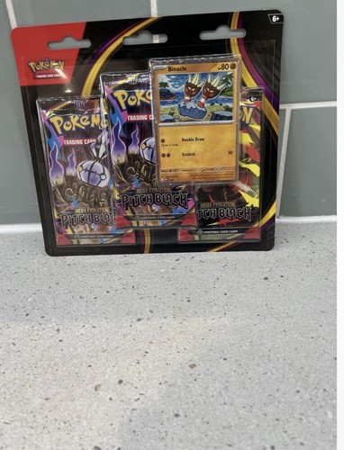 Pokemon pitch black triple - pokemon,