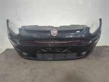 2011 FIAT Punto Evo Front