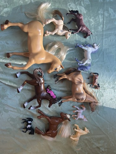 Large lot toy play - toy,