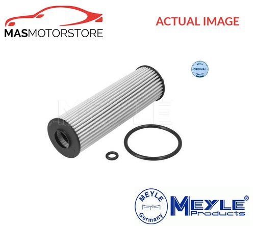 Engine oil filter meyle - oil,
