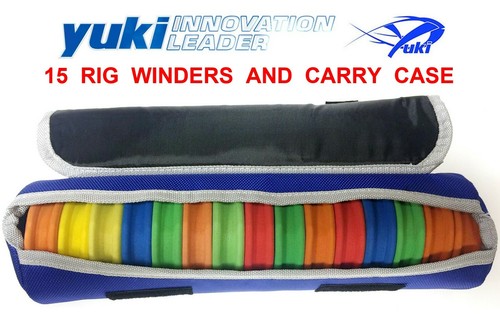 Pbbp15 yuki rig winder case - winder, case+15