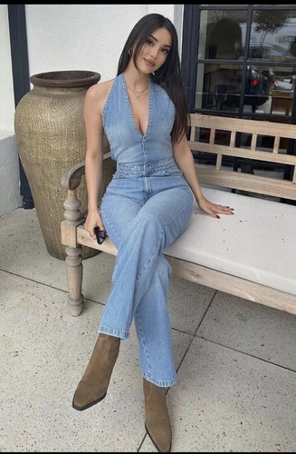 Zara new woman - new, denim