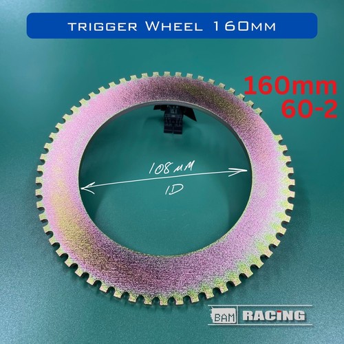 160mm universal trigger wheel - 160mm,