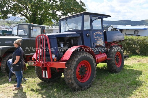 Truck photo 12x8 latil - -,