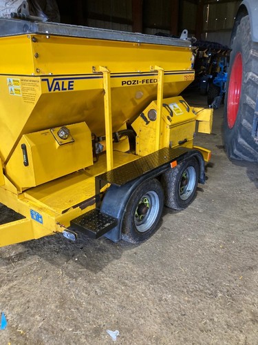 Vale gritter steps - vale,