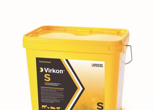 Virkons disinfectant powder - disinfectant,