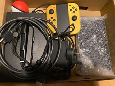 Nintendo Switch Let’s Go Eevee Console with POKEBALL controller WORKING Bundle