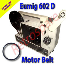 EUMIG Mark 602D 8mm Cine Film