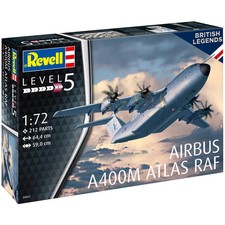 Revell Airbus A400M Atlas RAF