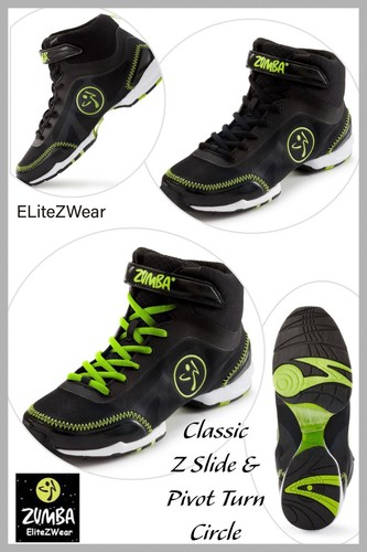 Zumba high top shoes trainers - high,